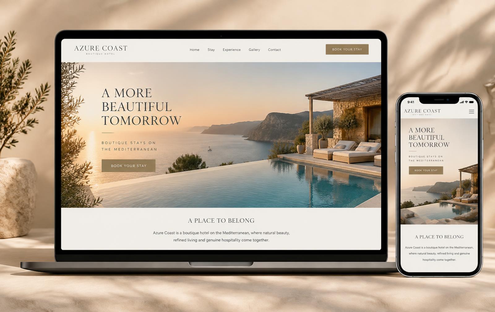 Azure Coast Resort